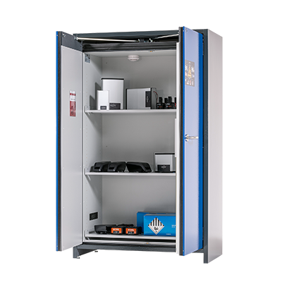 Stockage de la batterie lithium-ion