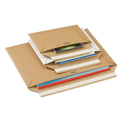 Pochettes d'expédition