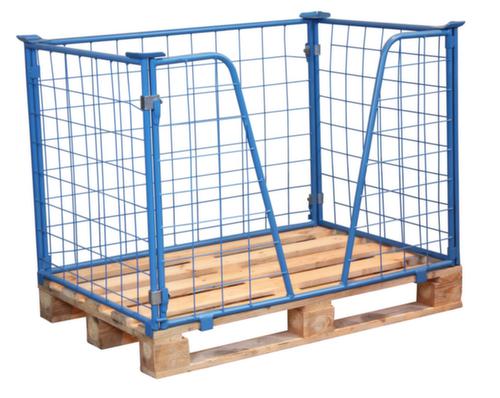 VARIOfit rehausse grillagée pour palette industrielle