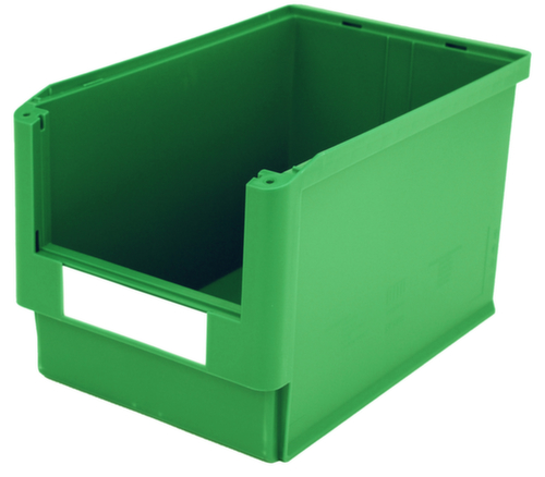 BITO bac à bec très résistant, vert, profondeur 500 mm, polypropylène