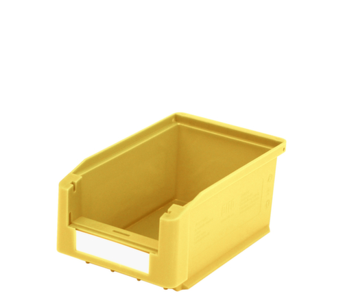 BITO bac à bec très résistant, jaune, profondeur 160 mm, polypropylène