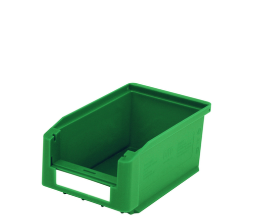 BITO bac à bec très résistant, vert, profondeur 160 mm, polypropylène