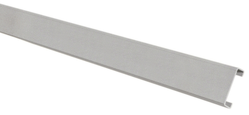 Moravia Planche de protection BLACK BULL, planche simple, hauteur x largeur 100 x 1200 mm