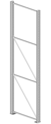 META Support pour rack à palettes