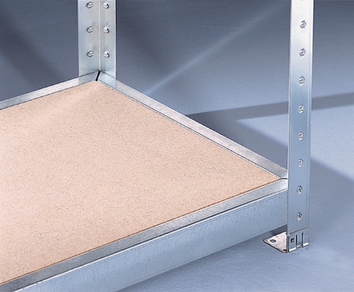 META Niveau SPEED-RACK pour rayonnage grande largeur, largeur x profondeur 1700 x 800 mm