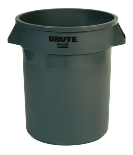 Rubbermaid Conteneur universel BRUTE, 75 l, gris