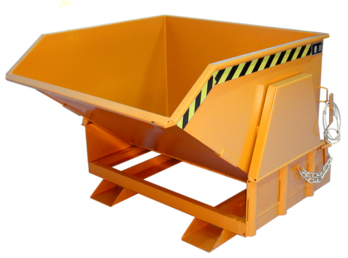 Bauer Benne basculante avec retour automatique