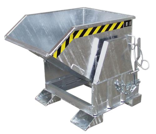 Bauer Benne basculante avec retour automatique