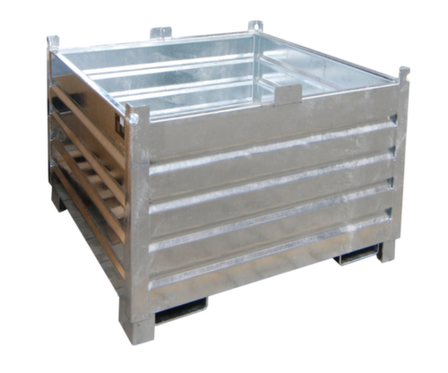 Bauer Benne modulaire