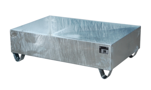 Bauer Bac de rétention ,pour fût 2 x 200 litres