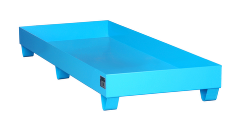 Bauer Bac de rétention ,pour 3 fûts de 200 litres