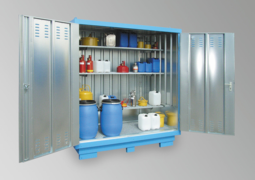 conteneurs pour produits dangereux