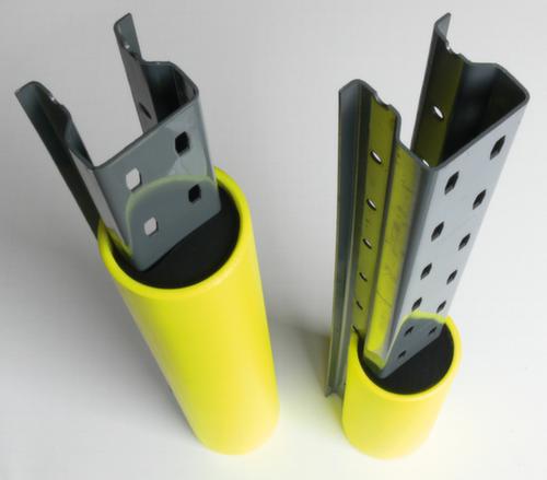 a.m.p.e.r.e. Protection anticollision rayonnage, hauteur 600 mm