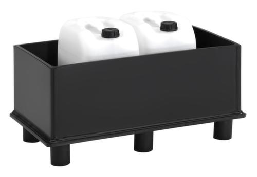 Bac de rétention HDPE