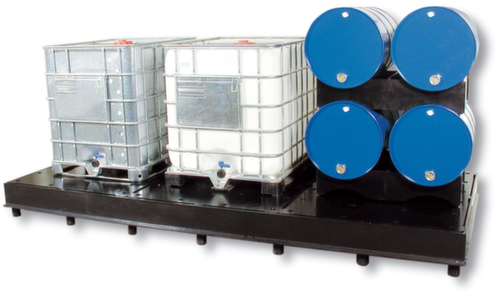 Bac de rétention HDPE