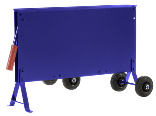 Dévidoir Standard pour feuillards de cerclage en acier, pour largeur de feuillard 16 mm