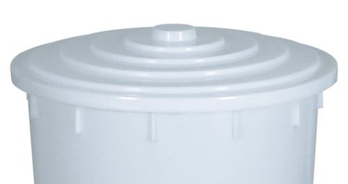 Couvercle de support avec poignée pour tonneau 150 l