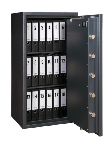 Format Tresorbau Armoire triple protection avec niveau de sécurité VdS 2