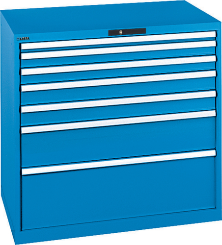 LISTA Armoire à tiroirs Selection, 7 tiroir(s)