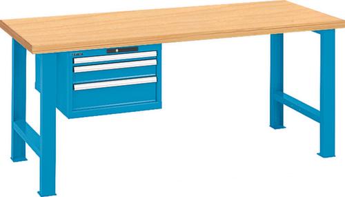 LISTA Établi, 3 tiroirs