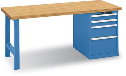 LISTA Établi, 4 tiroirs