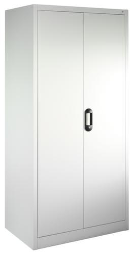 C+P Armoire universelle ERGO avec 4 tablettes, largeur 930 mm