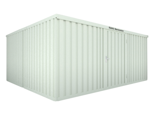 Säbu Combinaison de conteneurs peints FLADAFI®