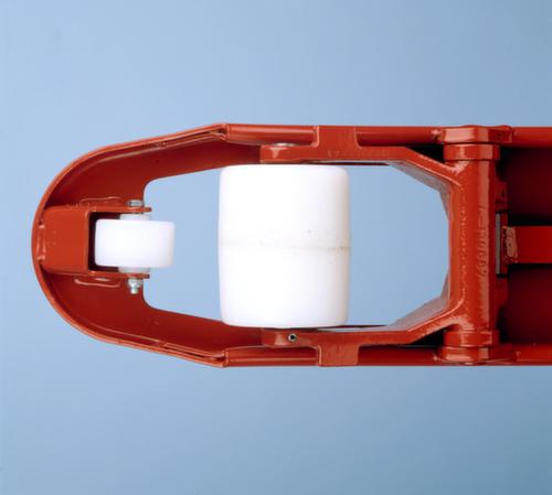 Toyota Transpalette manuel BT BT Lifter, 2300 kg force, nylon/nylon