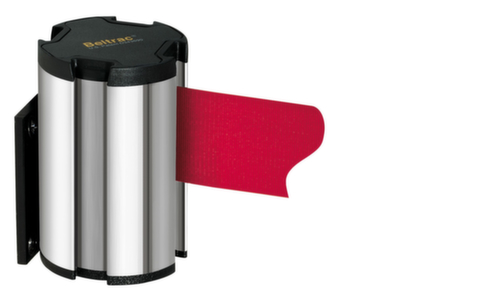 Système de guidage des personnes Wall M pour montage mural, longueur de la courroie 2,3 m