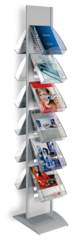 Présentoir Tec-Art pour garnissage individuel