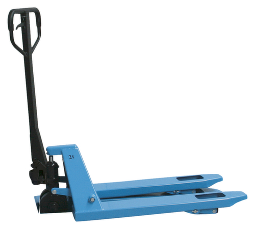 Hanselifter Transpalette, 2500 kg force, nylon/nylon