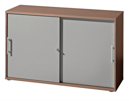 Armoire à portes coulissantes pour bureau Sina