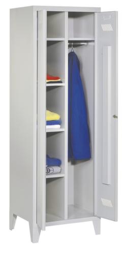 PAVOY Armoire à linge Basis, largeur de compartiment 300 mm