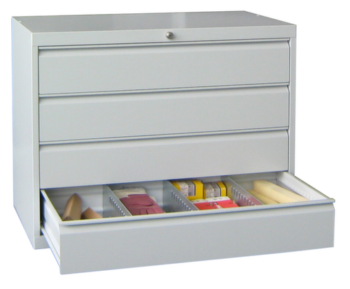 PAVOY Armoire à tiroirs Basis Plus