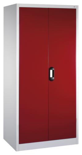 C+P Armoire universelle ERGO avec 4 tablettes, largeur 930 mm