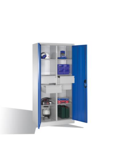 C+P Armoire modulable ERGO, largeur 930 mm