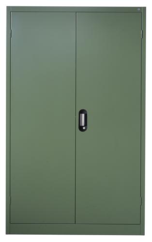 C+P Armoire universelle ERGO avec 4 tablettes, largeur 1200 mm
