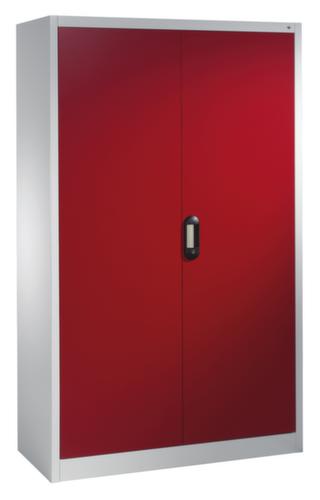 C+P Armoire universelle ERGO avec 4 tablettes, largeur 1200 mm