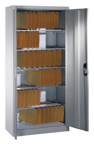 C+P armoire de classement ERGO avec 6 barres de suspension