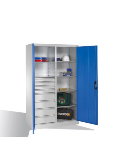 C+P Armoire modulable ERGO, largeur 1200 mm