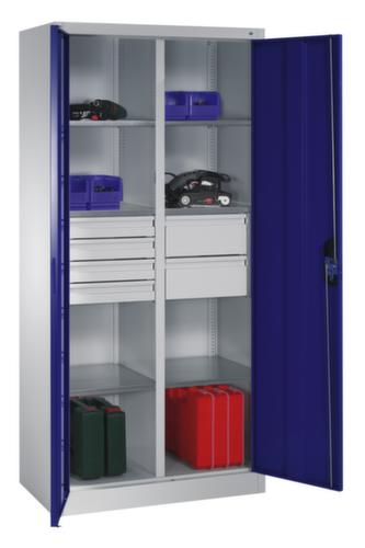C+P Armoire modulable ERGO, largeur 930 mm