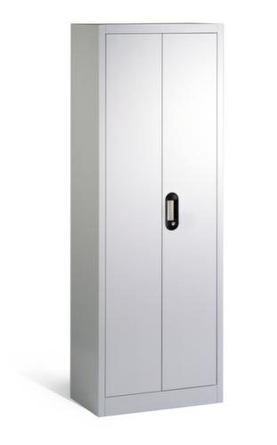 C+P Armoire universelle ERGO avec 4 tablettes, largeur 1200 mm