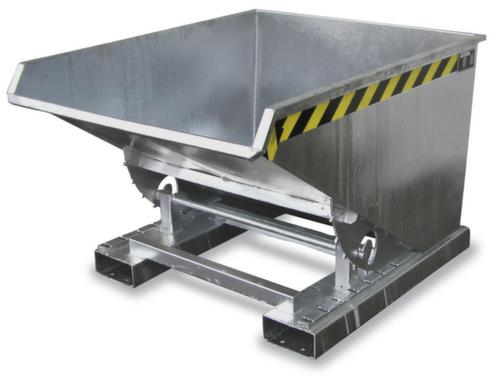 Bauer Benne basculante avec basculement automatique