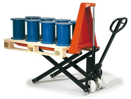 RAPIDLIFT Table élévatrice, 1000 kg force