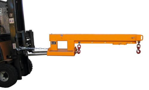 Bauer Bras télescopique rigide