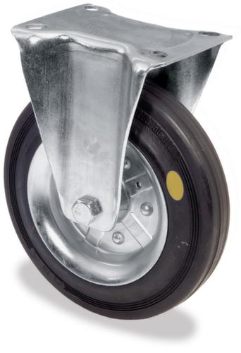 BS-ROLLEN Roue en caoutchouc plein antistatique