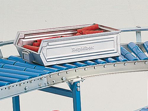 Blume Förderanlagen Courbe pour convoyeur à rouleaux léger