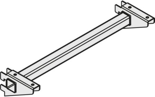 Éléments d'extension de rayonnages pour rayonnage cantilever