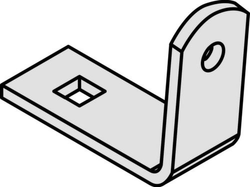 Éléments d'extension de rayonnages pour rayonnage cantilever