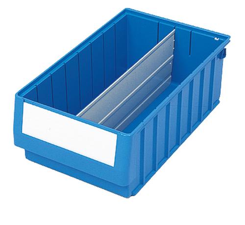 BITO Séparateur longitudinal pour bac compartimentable